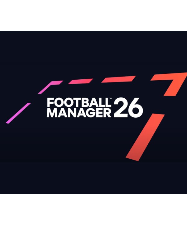 Football Manager 26 Console PS5 PlayStation 5 Key EUROPE